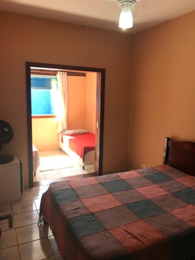 Casa Da Teca Em Ubatuba Villa Exterior foto